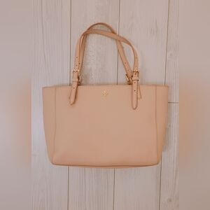 Tory Burch Light Pink Tote